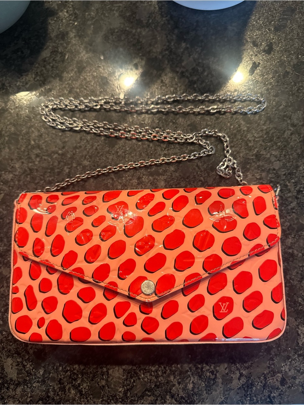 Sale‼️. Louis Vuitton Felice Special Edition. Stunning🩷❤️